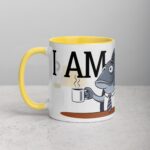 Fish I am a Boss Coffee Mug & Tea Cup - Image 20