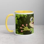 I Need a Hug Frog Coffee Mug & Tea Cup - Image 20