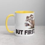 But First Goatfee Coffee Mug - Image 20