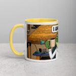 I am a Boss Frog Coffee Mug & Tea Cup - Image 20