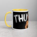 Thug Life Lion Coffee Mug & Tea Cup - Image 20