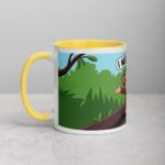 I Need a Hug Monkey Coffee Mug & Tea Cup - Image 20