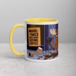 Moose-takes Were Made Before Coffee Mug - Image 20