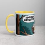 Hoo Needs Coffee? I Do! Owl Mug - Image 20
