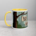 Owl You Need is Coffee Mug - Image 20