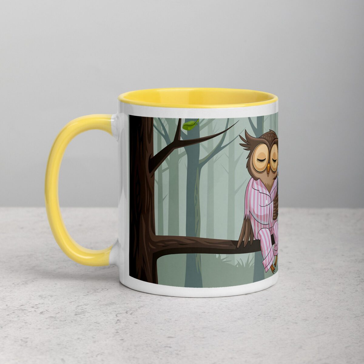 Owl Be Ready... After My Coffee Mug - Image 20