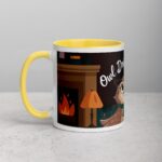 Owl Drink to That! Coffee Mug - Image 20