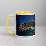 Owl Under Moonlight Coffee Mug & Tea Cup - Image 20