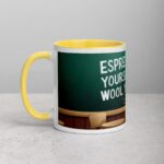 Espresso Yourself, Wool You? Sheep Coffee Mug - Image 20