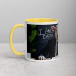 I am a Boss Sheep Coffee Mug & Tea Cup - Image 20