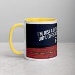 I’m Just a Little Slow Until Coffee Kicks In Snail Mug - Image 20