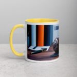 I am a Boss Snail Coffee Mug & Tea Cup - Image 20