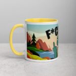 Middle Finger Turtle Coffee Mug & Tea Cup - Image 20