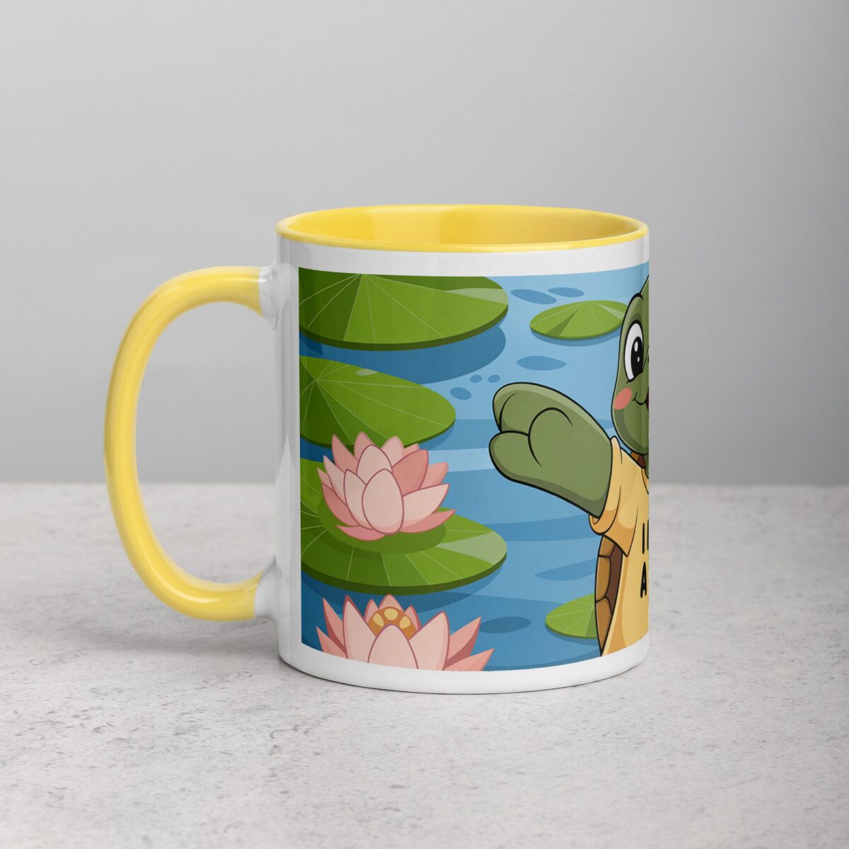 I Need a Hug Turtle Coffee Mug & Tea Cup - Image 20