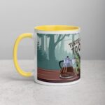 Turtle-ly Addicted to Coffee Mug - Image 20