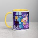 Too Magical for Mornings Without Coffee Unicorn Mug - Image 20