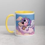 I’m Only a Morning Unicorn After Coffee Mug - Image 20