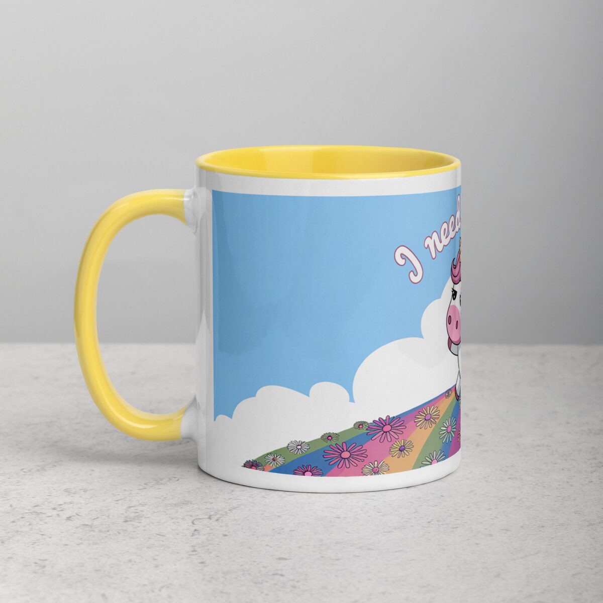 I Need a Hug Unicorn Coffee Mug & Tea Cup - Image 20