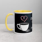 One Step Closer to ‘I Do’ (With Coffee in Hand) Mug - Image 20