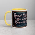 Fiancé Status: Coffee in One Hand, Ring in the Other Mug - Image 20