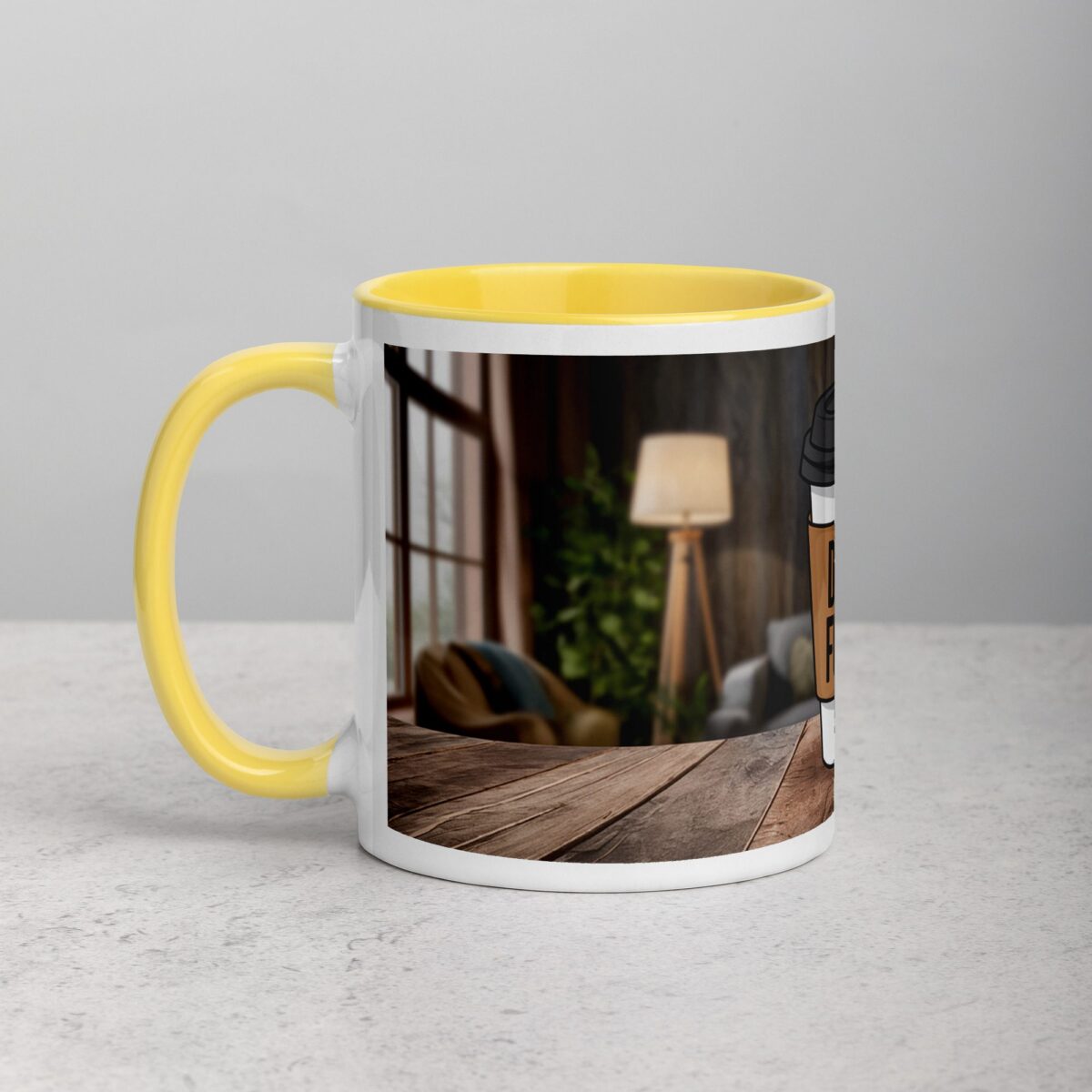 Dad Fuel Fathers Day Coffee Mug - Image 20