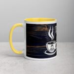 Dads Are Like Coffee: Strong, Warm, and Always There Coffee Mug - Image 20