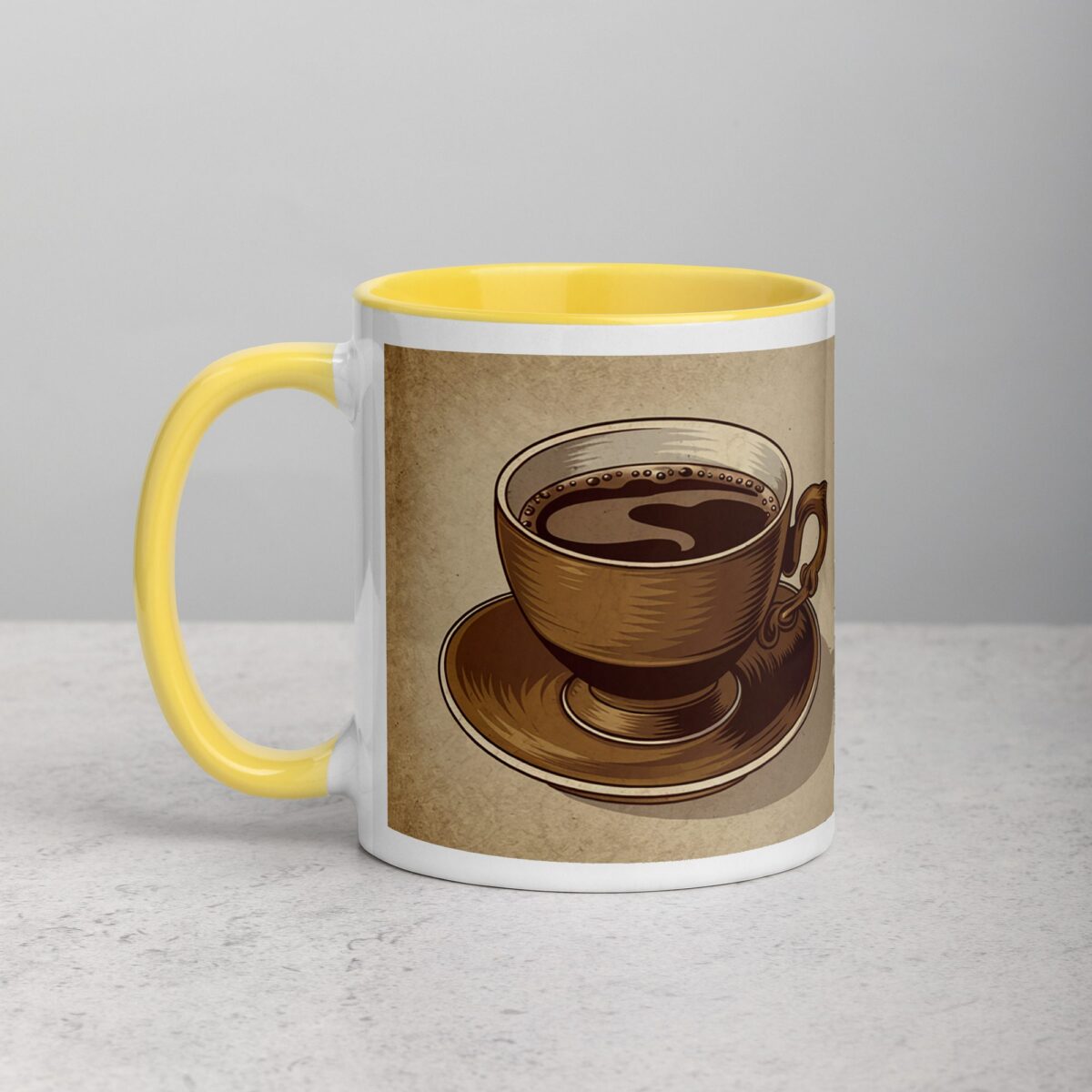 Dad: The Original Coffee Addict Mug - Image 20