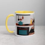 Mom Fuel Coffee Mug - Image 20
