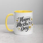 Happy Mothers Day Elegant Coffee Mug - Image 20