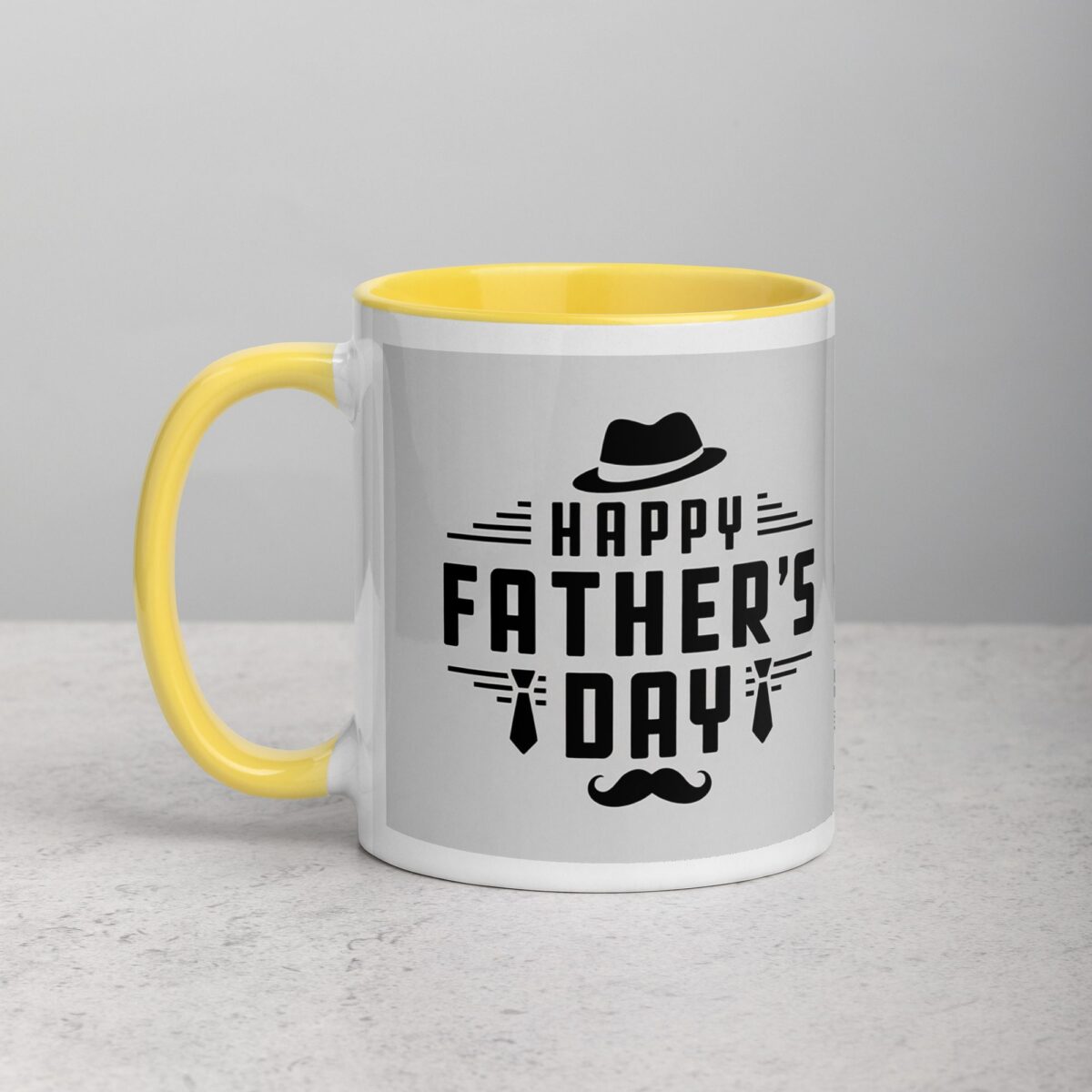 Happy Fathers Day Simple Coffee Mug - Image 20