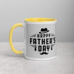 Happy Fathers Day Simple Coffee Mug - Image 20
