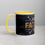 Happy Fathers Day Tool Time Coffee Mug - Image 20
