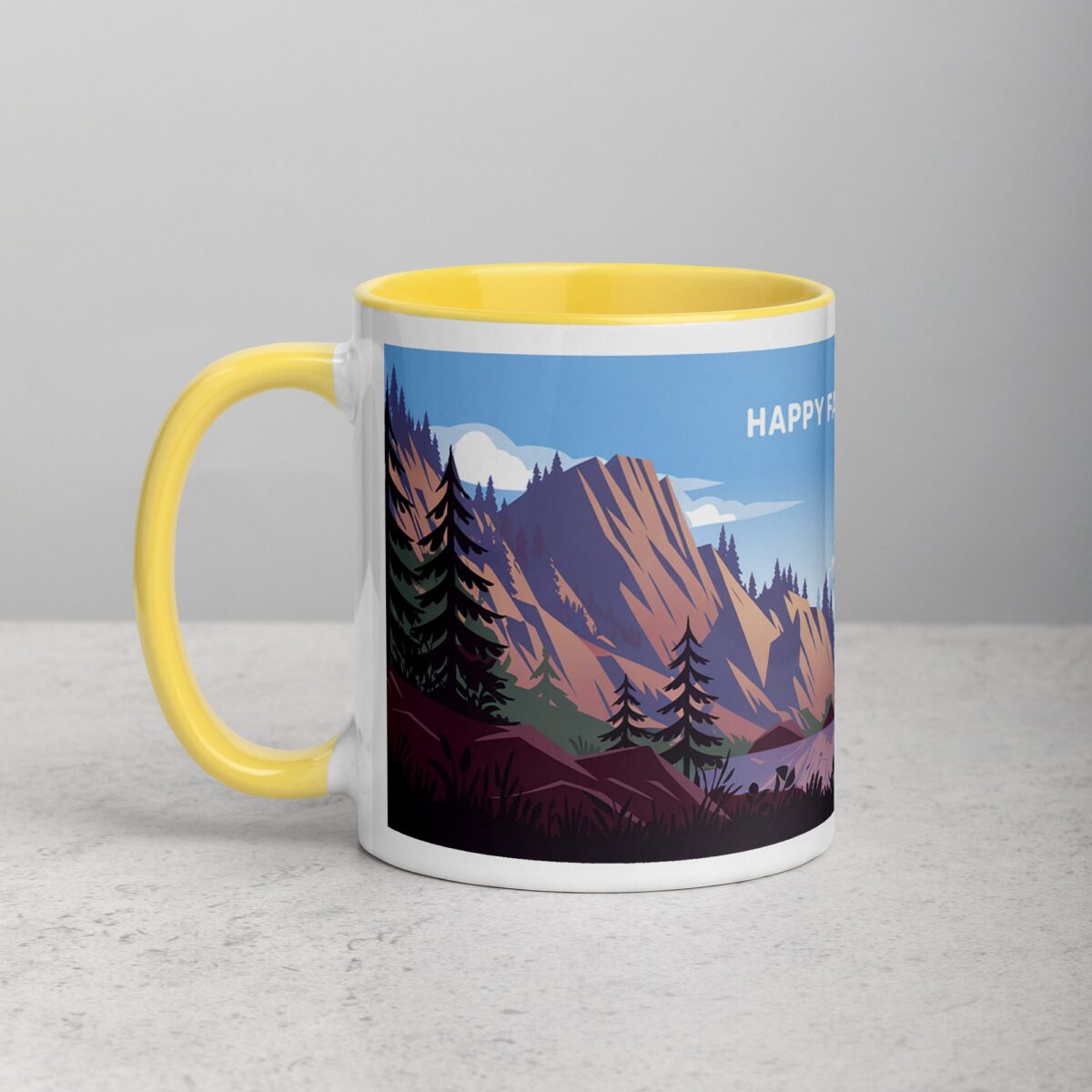 Happy Fathers Day Outdoors Coffee Mug - Image 20