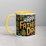 Happy Fathers Day Beer Lover Coffee Mug - Image 20