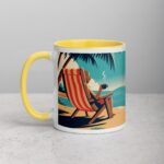 Goodbye Tension, Hello Pension Retirement Coffee Mug - Image 20