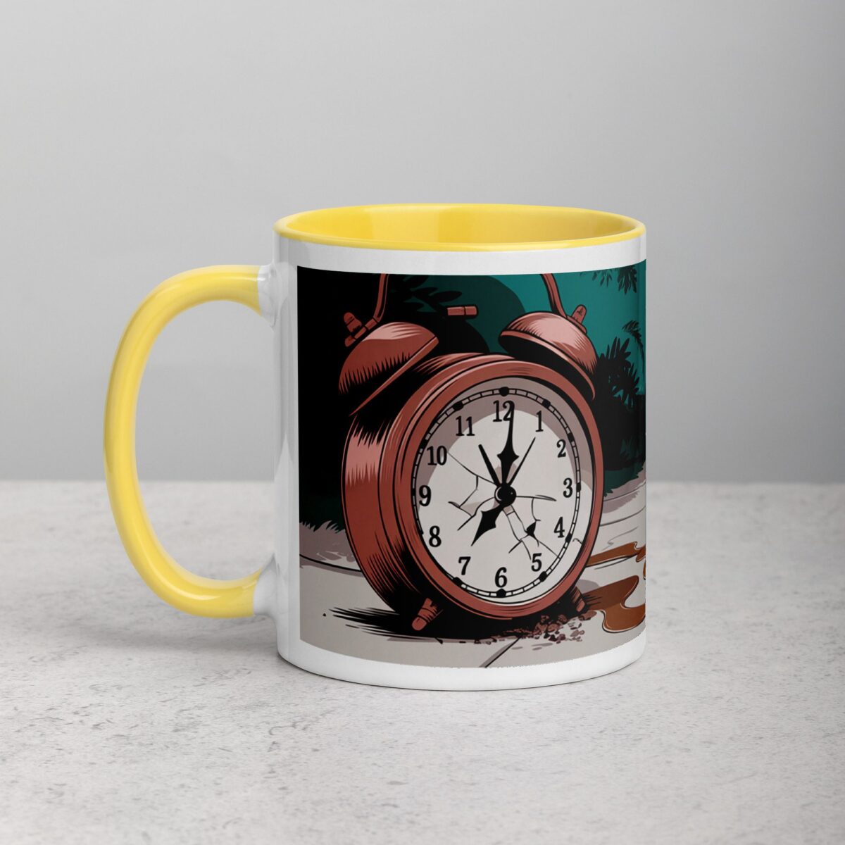 Officially Off the Clock! Retirement Coffee Mug - Image 20