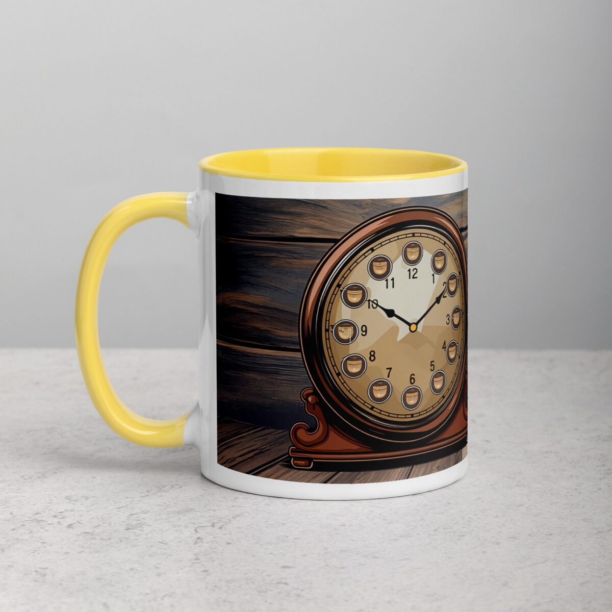 Every Hour is Happy Hour Now Retirement Coffee Mug - Image 20