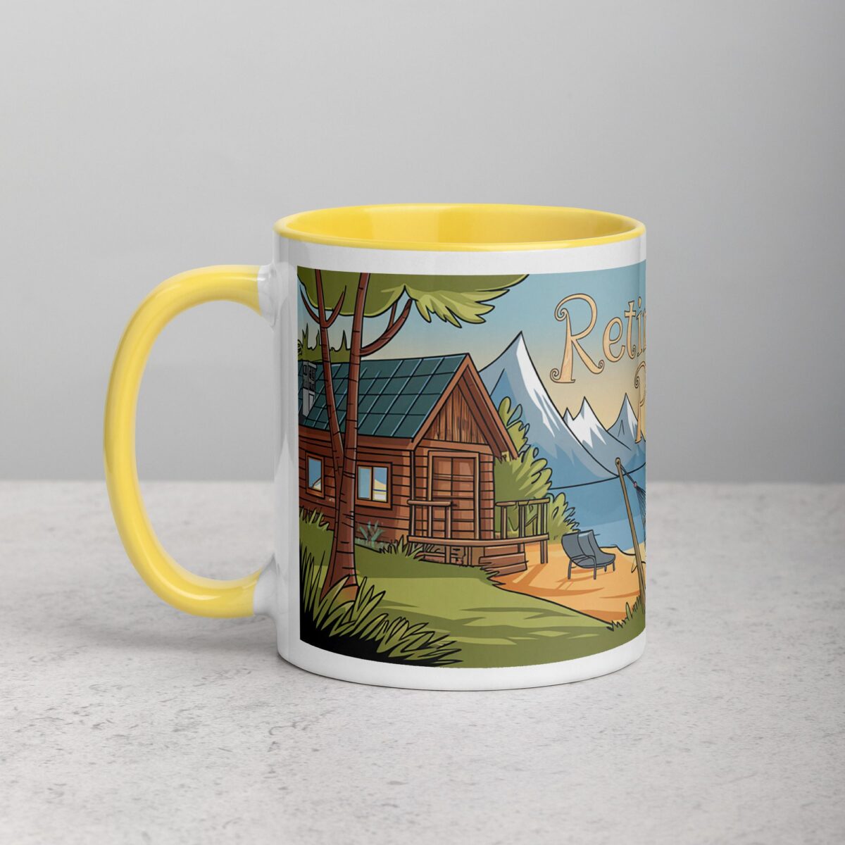 Retirement Plan Coffee Mug - Image 20