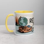 Retirement: The Adventure Begins Coffee Mug - Image 20