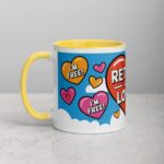 Retired and Lovin' It Coffee Mug & Tea Cup - Image 20