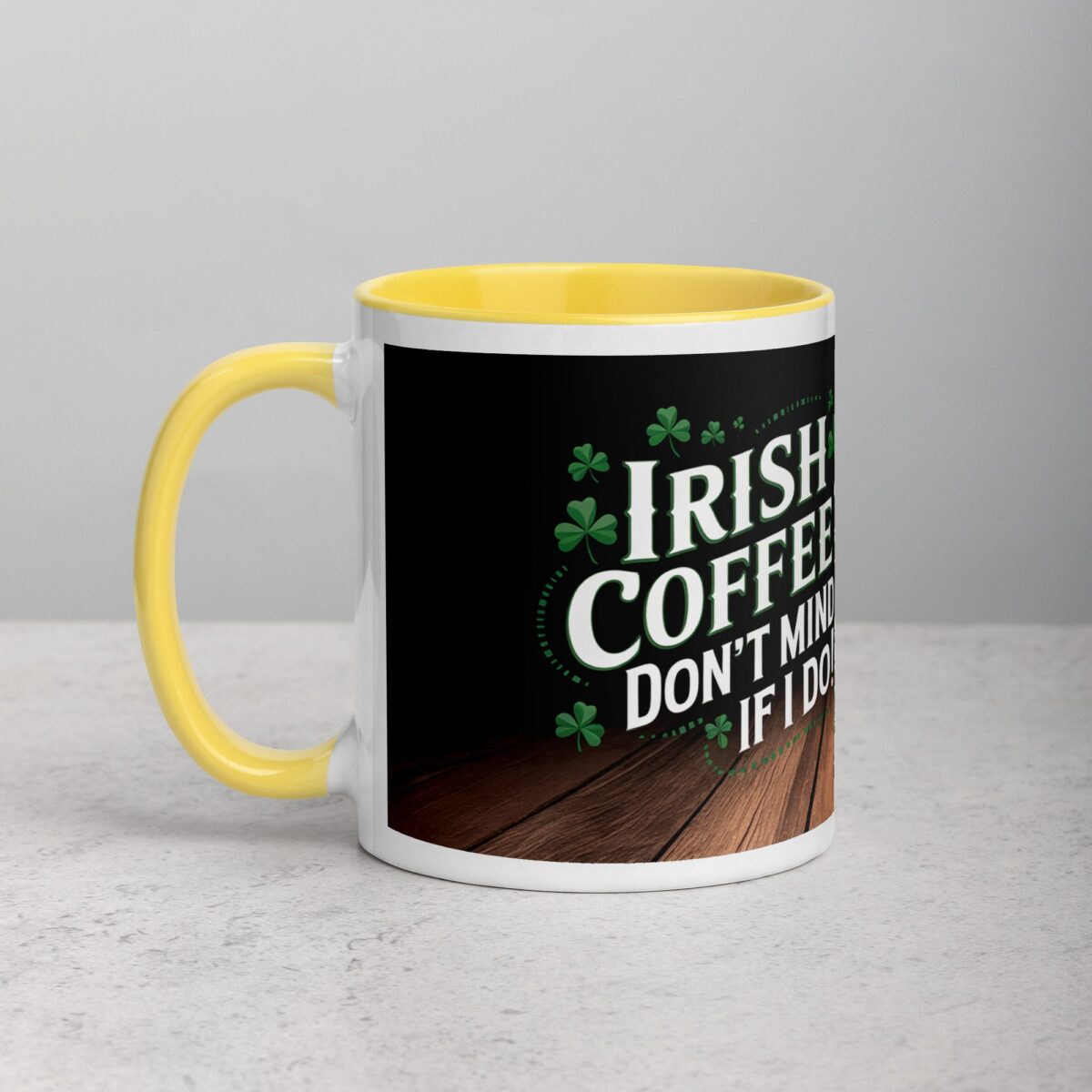 Irish Coffee? Don’t Mind if I Do! St Patrick's Day Mug - Image 20