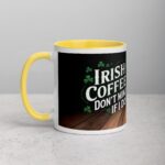 Irish Coffee? Don’t Mind if I Do! St Patrick's Day Mug - Image 20
