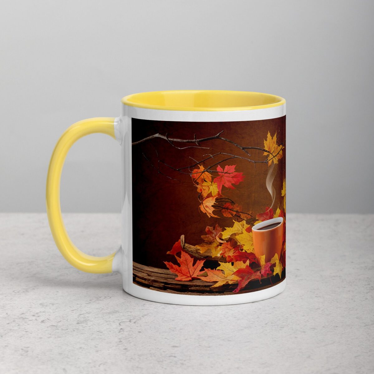 Falling for Coffee Mug - Image 20
