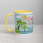 Chillin’ & Sippin’ Through Summer Mug - Image 20