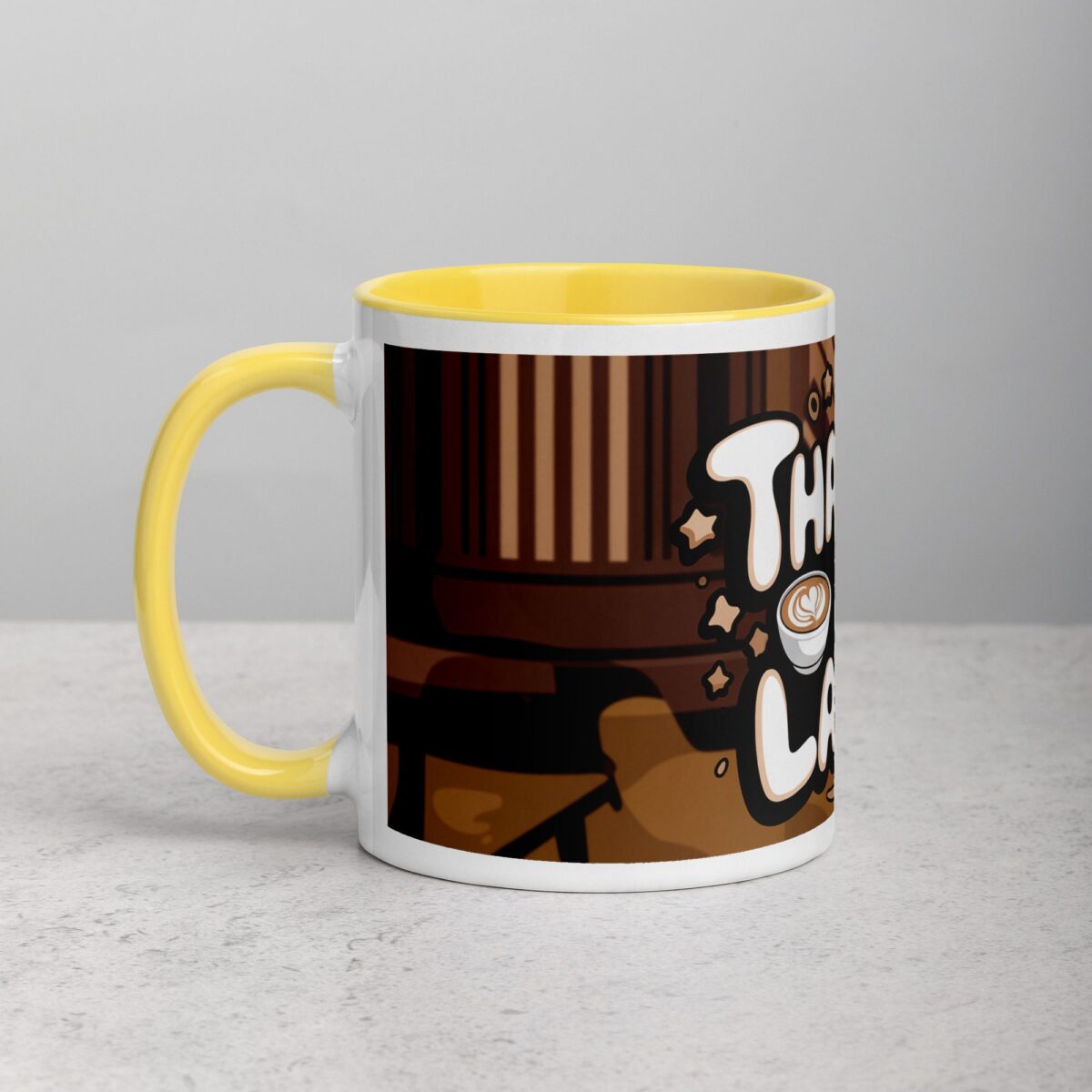 Thanks a Latte! Coffee Mug - Image 20