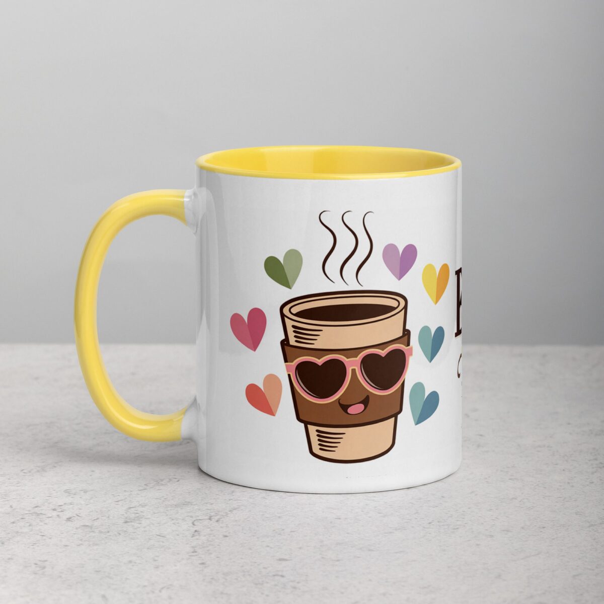 You’re Brew-tiful, Thank You! Coffee Mug - Image 20