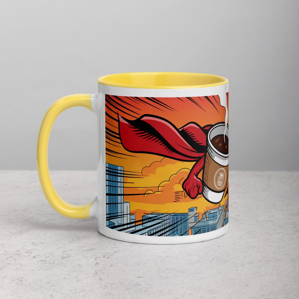 Thanks for Being Brew-some! Coffee Mug - Image 20