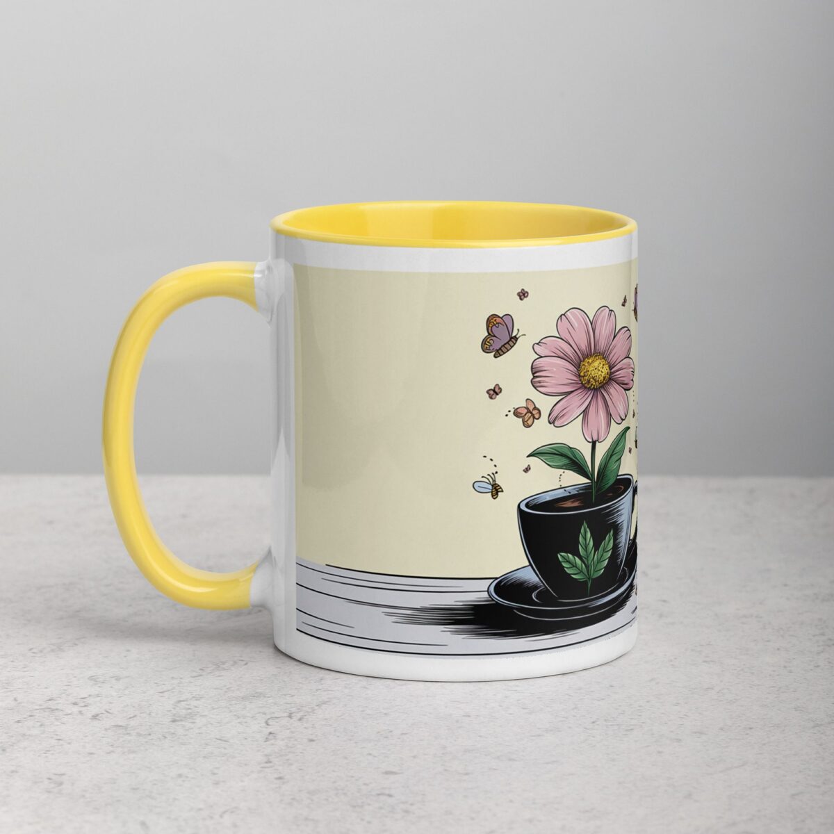 Thank You for Helping Me Grow Coffee Mug - Image 20