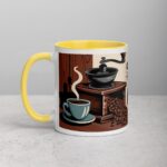 Thanks for Keeping Me Grounded Coffee Mug - Image 20