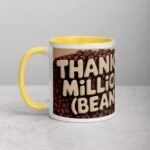 Thanks a Million (Beans) Coffee Mug - Image 20